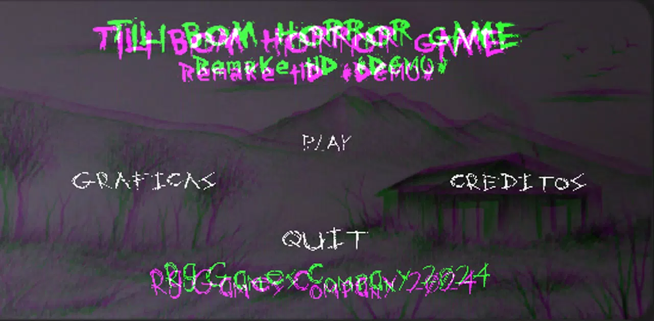 tili bom horror game स्क्रीनशॉट 0