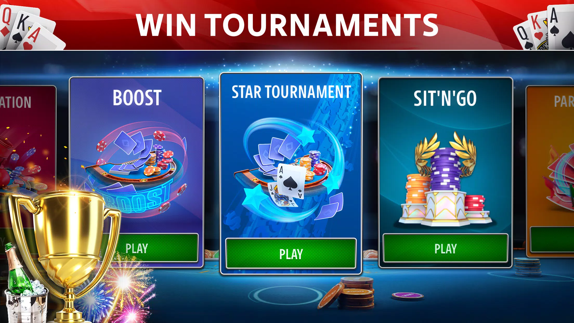 Set Poker Captura de pantalla 2