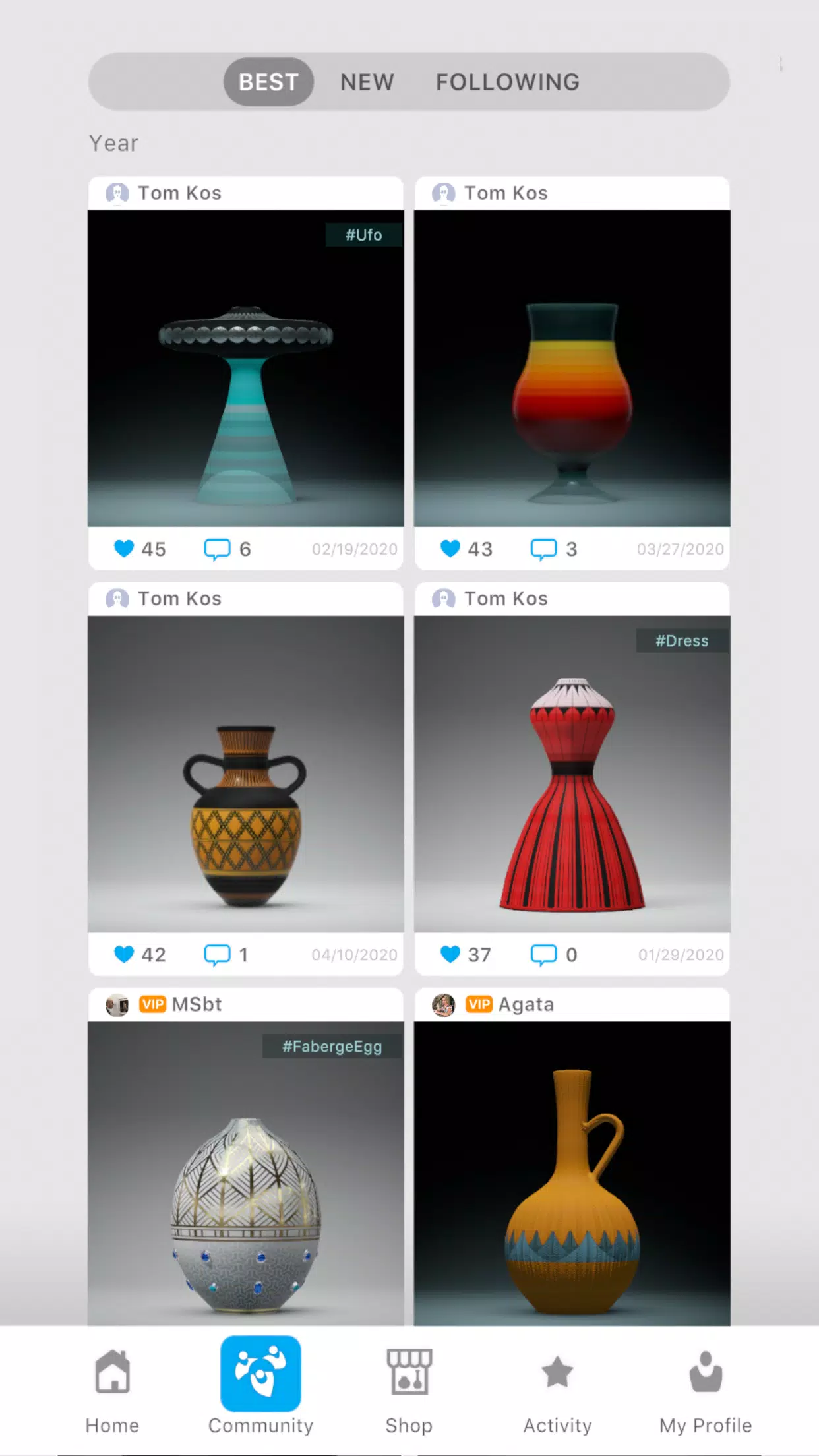 Let's Create! Pottery 2 스크린샷 0
