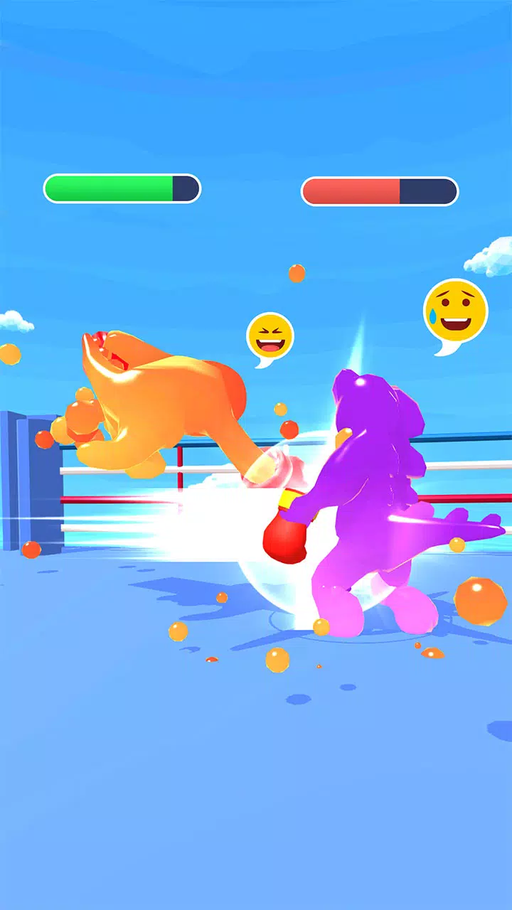Jelly Runner 3D Zrzut ekranu 3