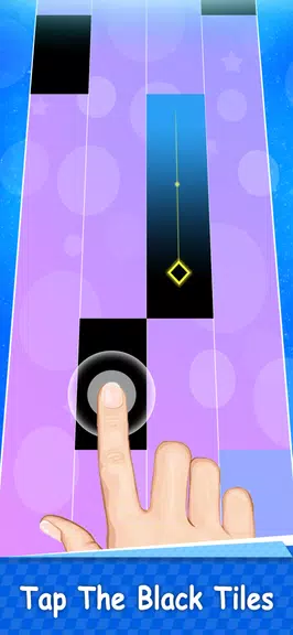 Magic Piano Music Tiles 2 Captura de tela 0