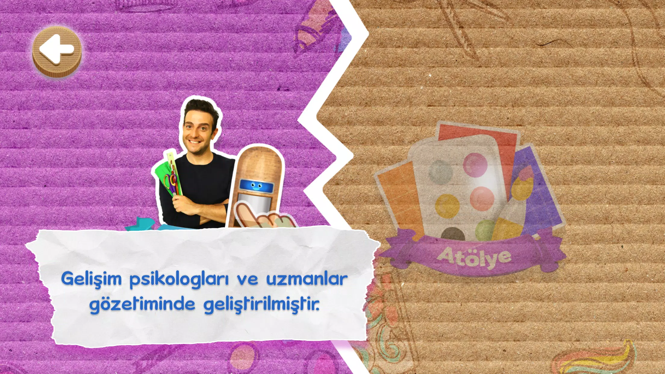 TRT Çocuk Sürpriz Kutusu应用截图第1张