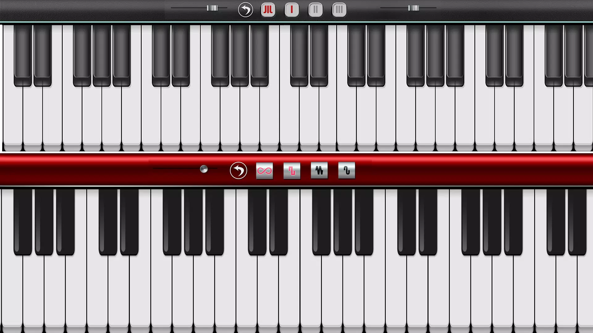 Real Piano Master 스크린샷 2