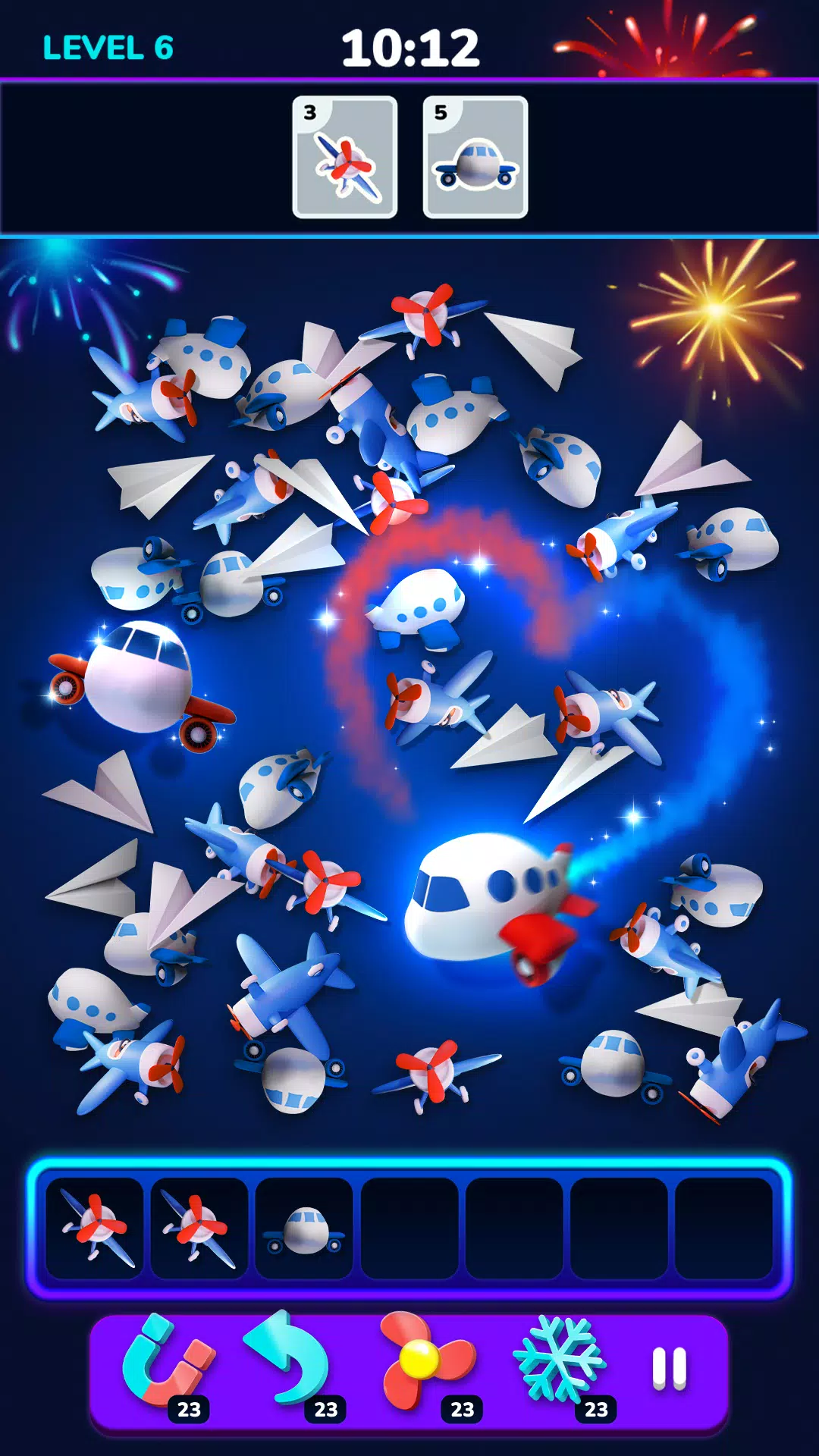 Blitz Factory 3D應用截圖第3張