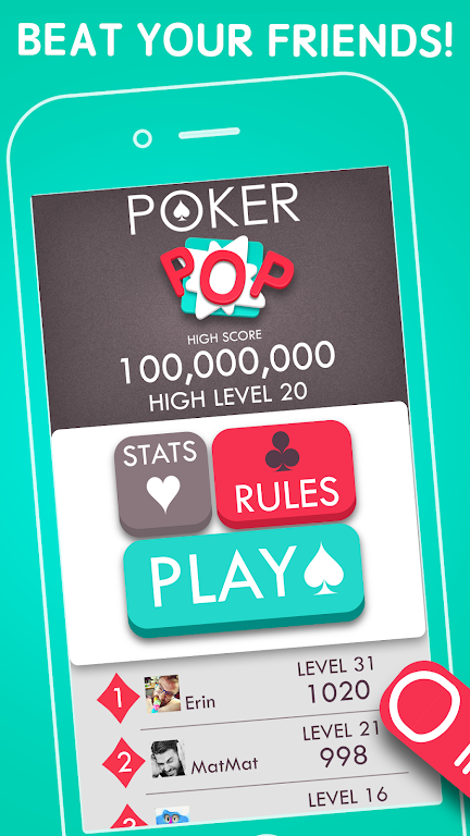 Poker POP應用截圖第3張