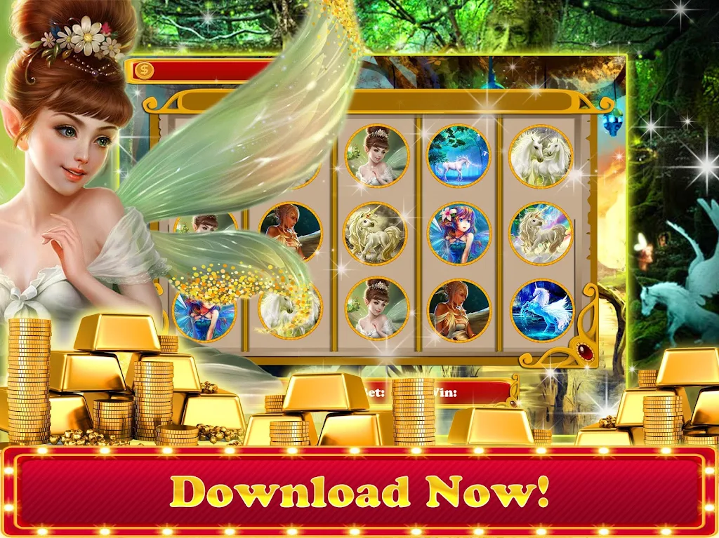 Fun House Slots: Epic Jackpot Casino Slot Machines ภาพหน้าจอ 2