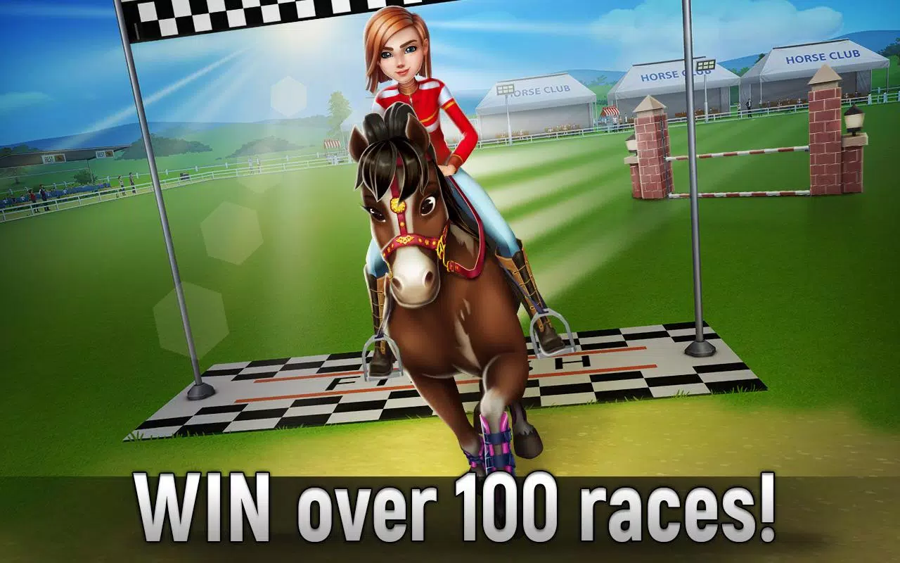 Horse Legends: Epic Ride Game應用截圖第1張