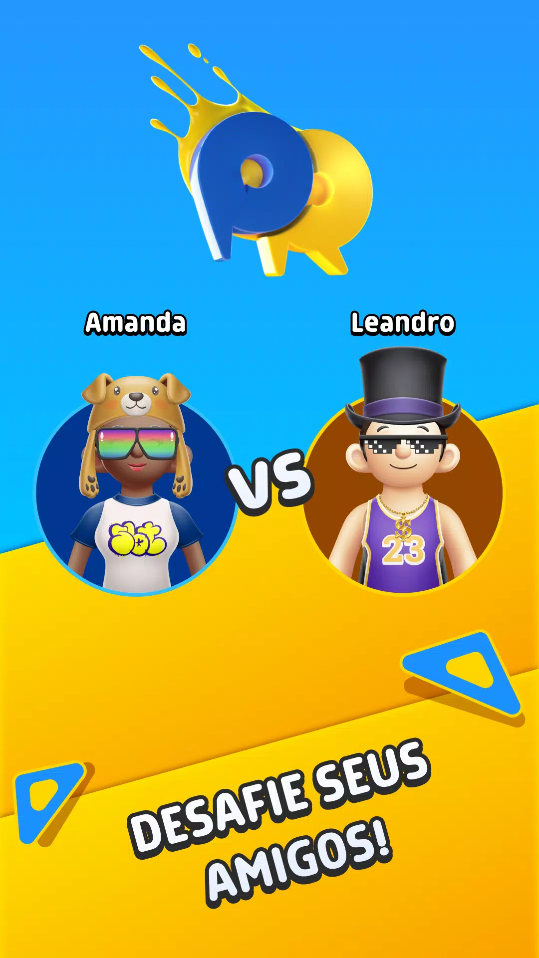 Passa ou Repassa Oficial Captura de pantalla 1