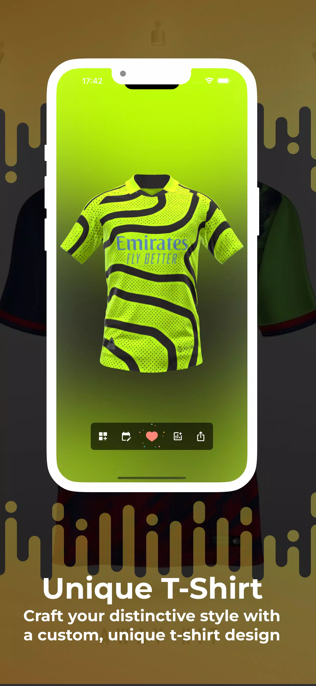 Football Jersey Kit Creator應用截圖第0張
