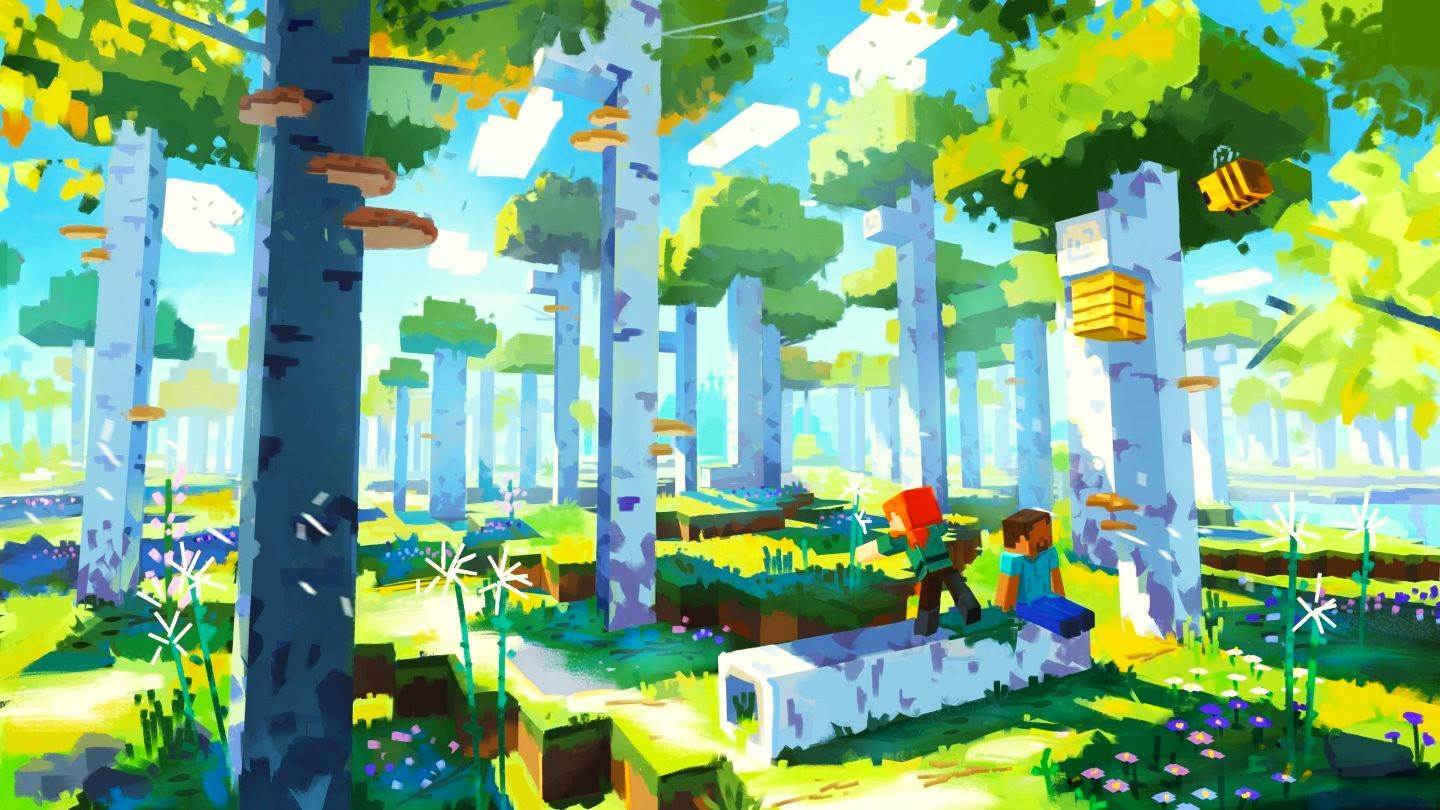 Minecraft: Ang epikong alamat ng isang kababalaghan sa paglalaro
