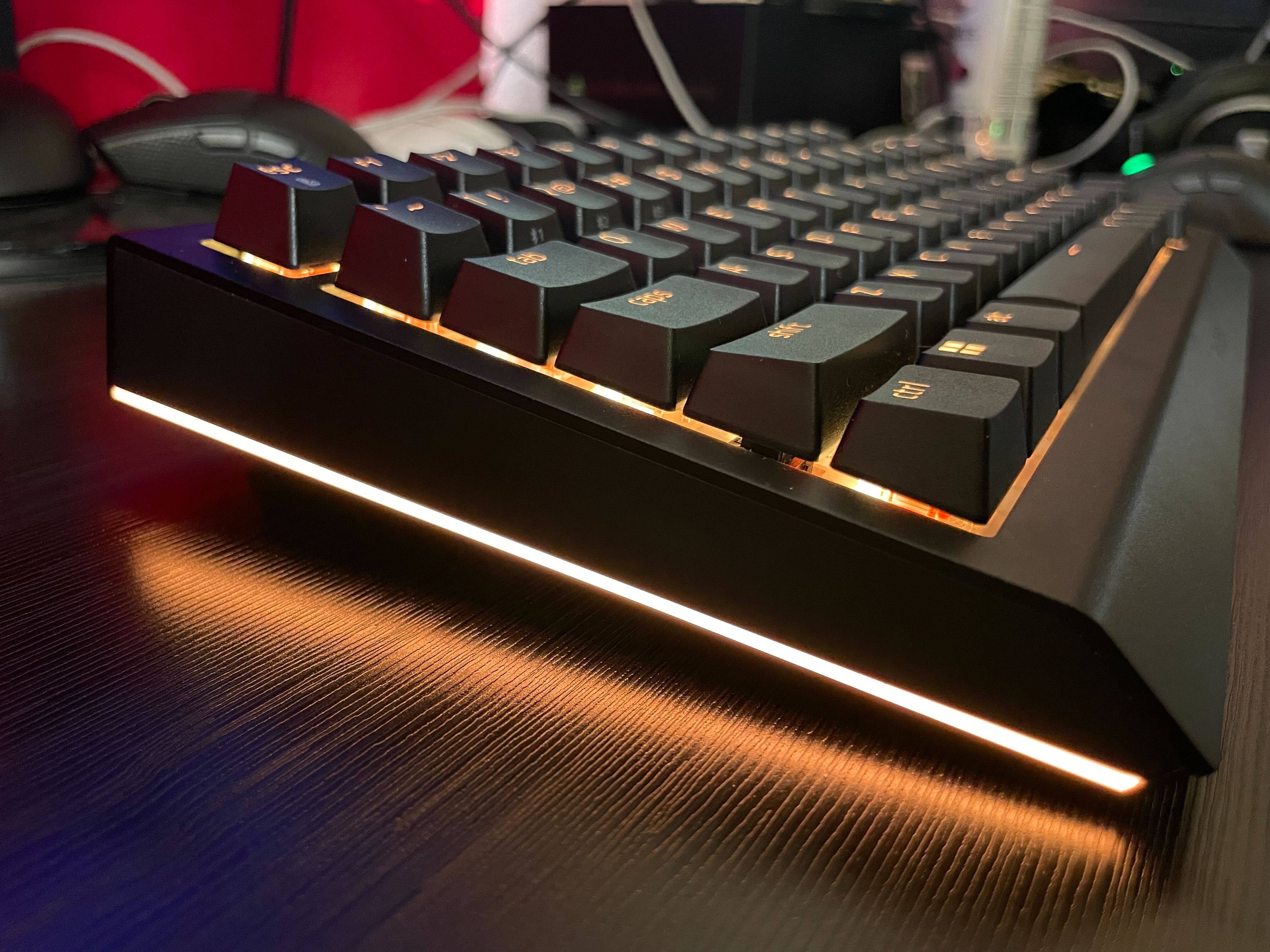 Razer Blackwidow V4 Pro 75％圖像2