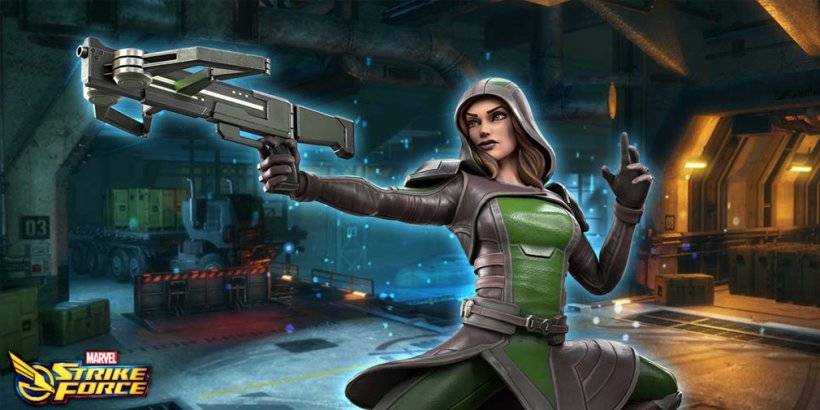 Peggy Carter se une a Marvel Strike Force; Nueva actualización desafía a los jugadores a luchar contra los dioses