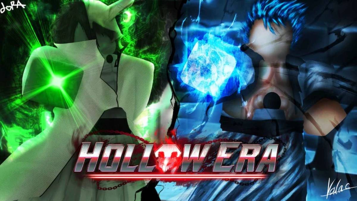 Opisyal na Hollow Era Trello at Discord
