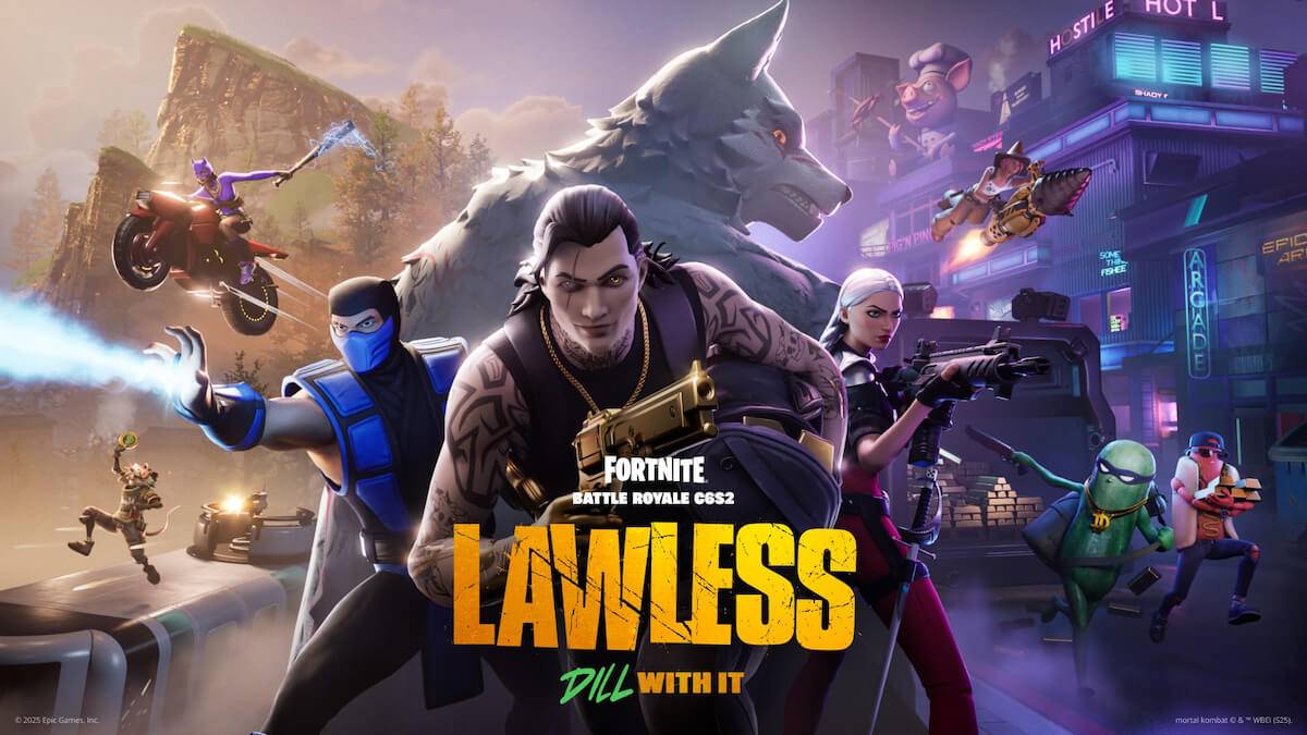 Fortnite Bab 6 Musim 2: Semua Pengiktirafan dan Cara Mendapatkannya
