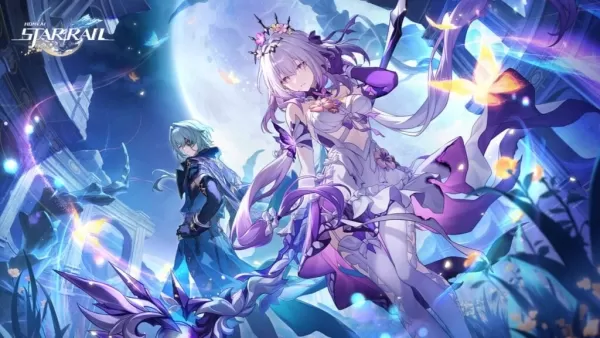 Honkai Star Rail geeft versie 3.2 Update 'door de bloemblaadjes in het land van rust' voor Android