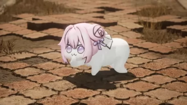 NIKKE and Stellar Blade's Viral Doro Meme