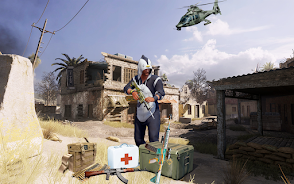 Survival Fire Battlegrounds 3D應用截圖第3張