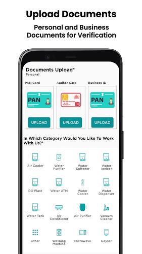 Ro Care India Partner應用截圖第2張