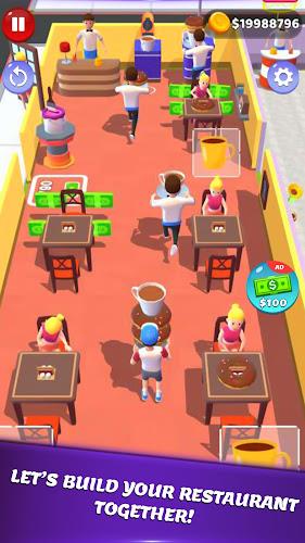 My Restaurant Empire應用截圖第1張