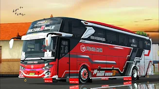 Bus Kids Panda Telolet Basuri應用截圖第3張