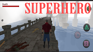 Spider Parkour Superhero Man應用截圖第2張
