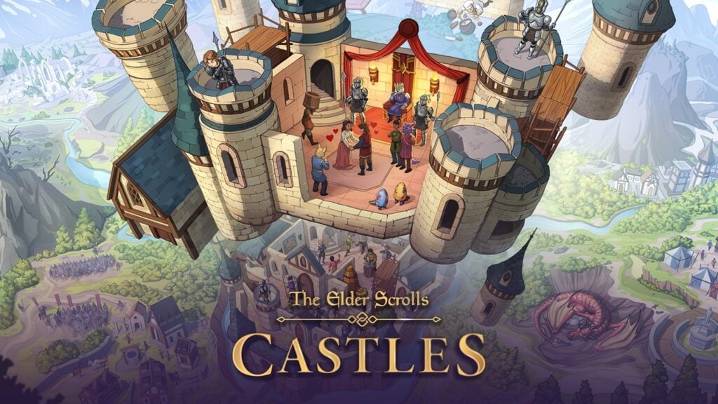 Elder Scrolls: Castles: Behold the Mobile Masterpiece
