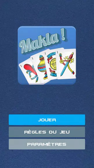 Carta Makla Capture d'écran 0