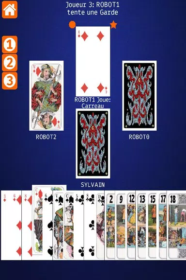 Net.Tarot Capture d'écran 2