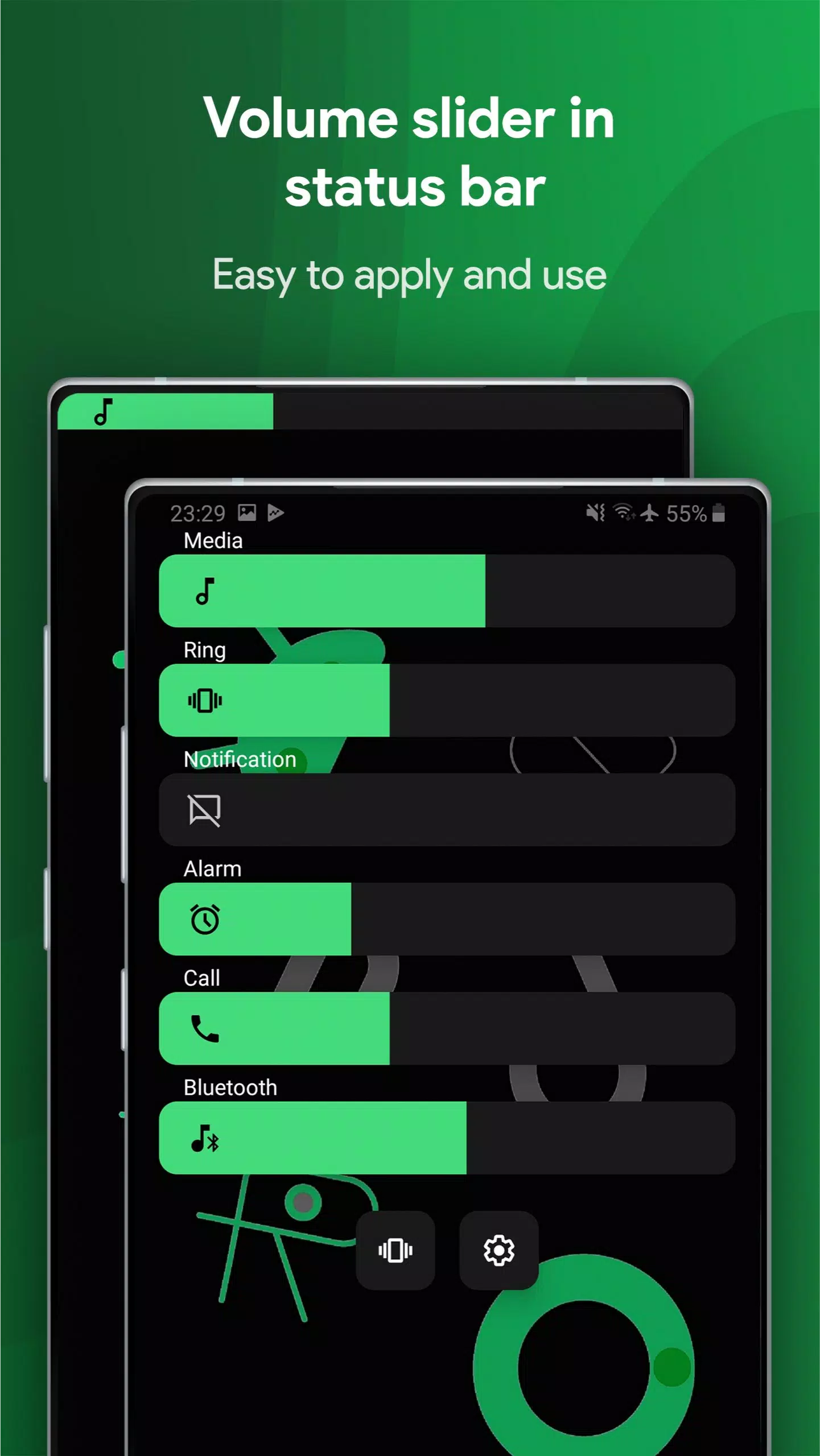 Ultra Volume ภาพหน้าจอ 0