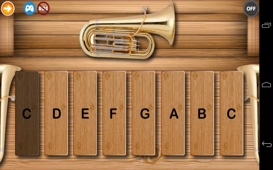 Schermata Toddlers Tuba 1