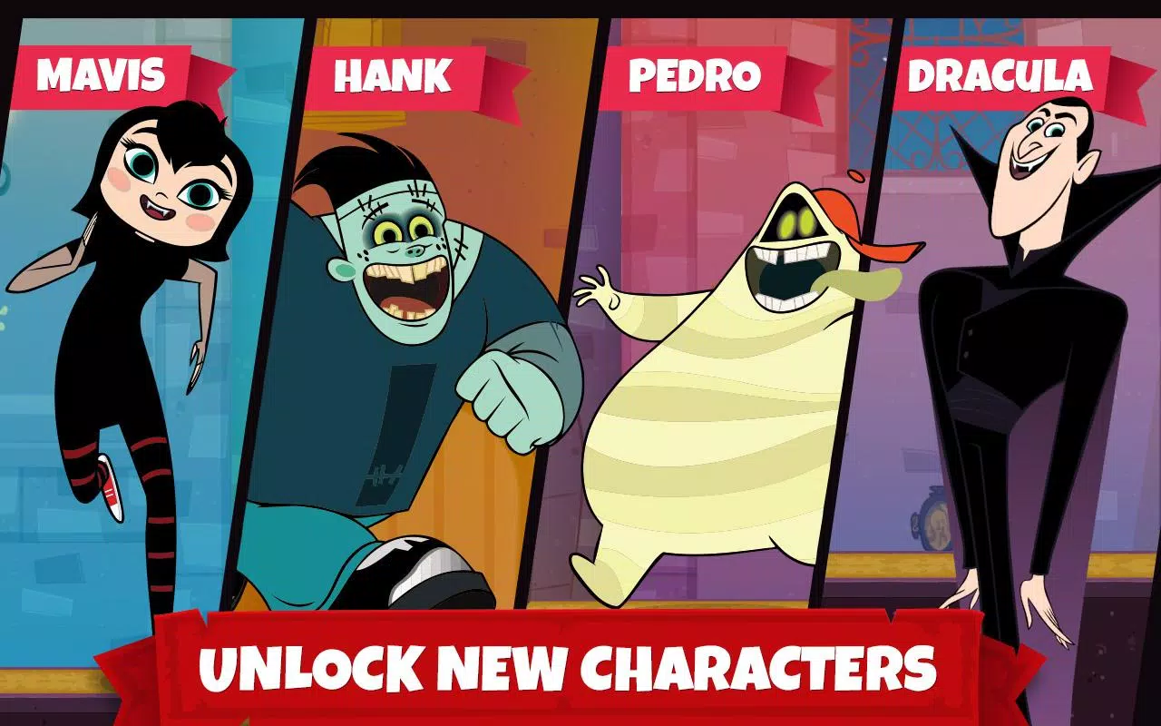 Aventura Hotel Transylvania Captura de pantalla 1