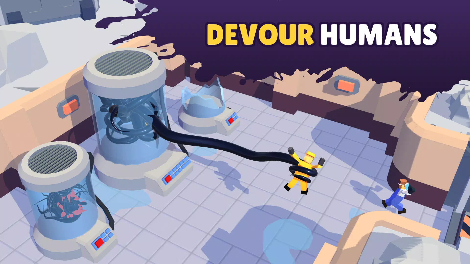 Alien Invasion Скриншот 2