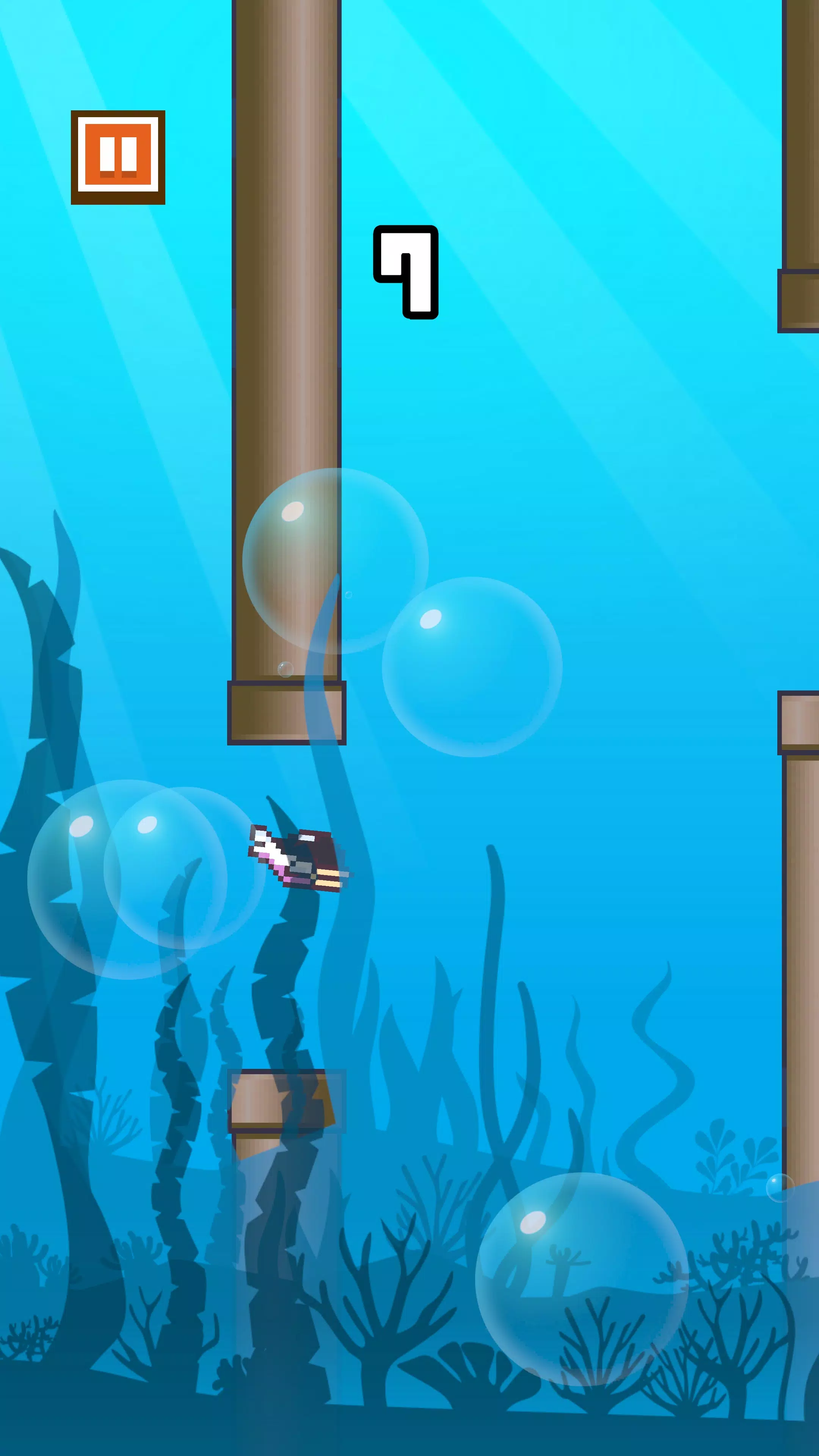 Floppy Fish Tangkapan skrin 3