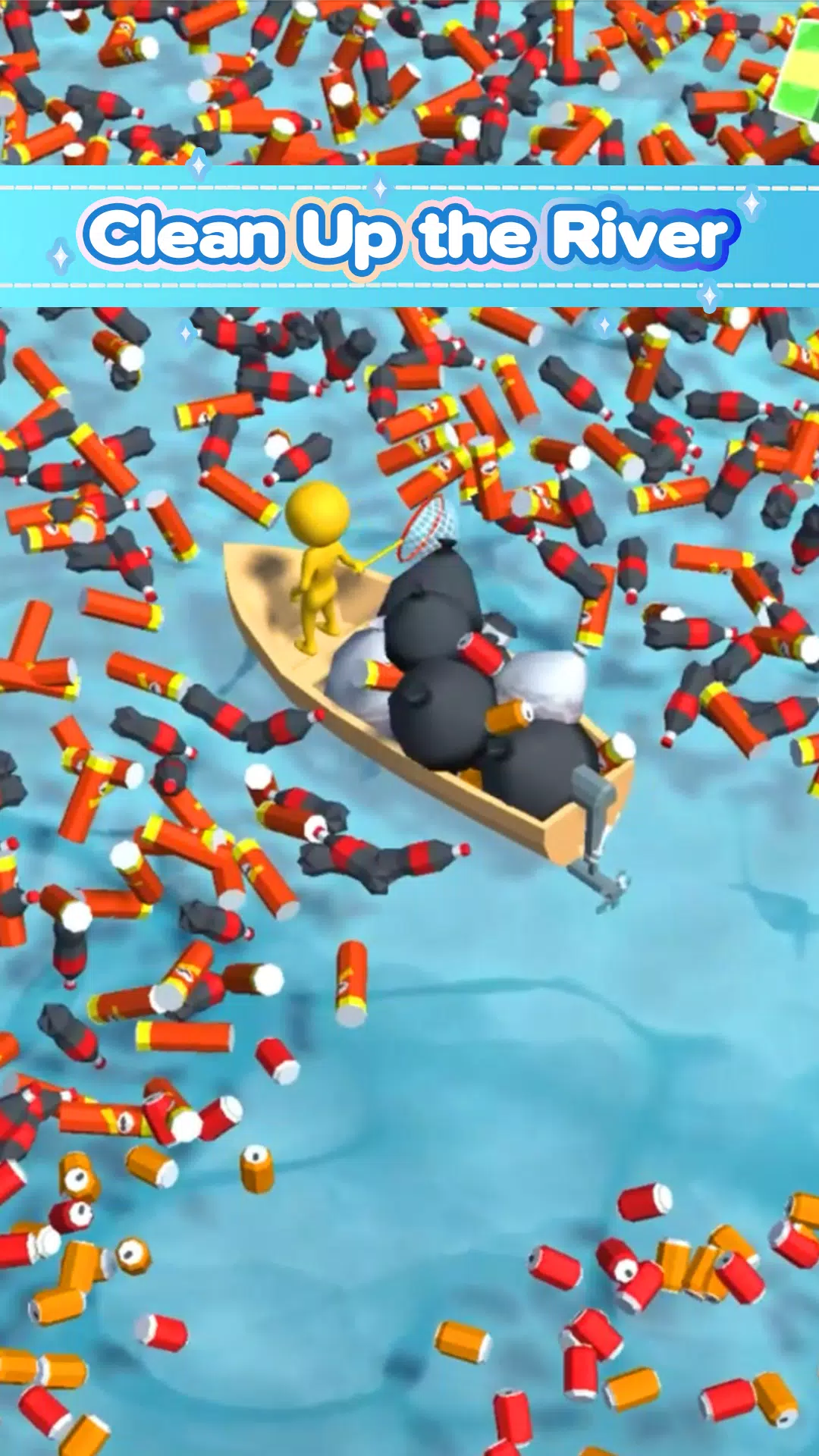 Schermata Aqua Cleaner 3D 0