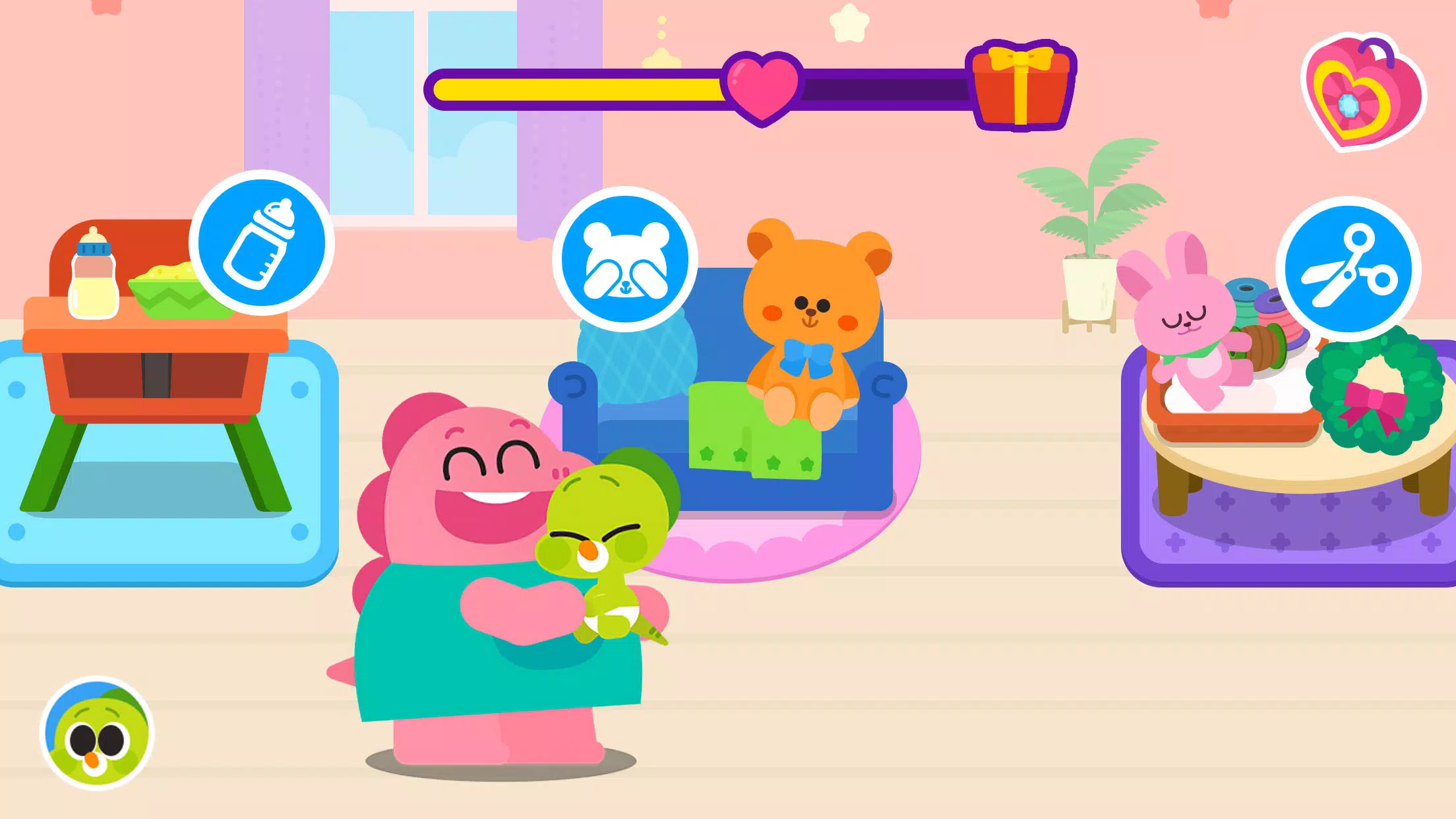 Cocobi Baby Care - Babysitter應用截圖第0張