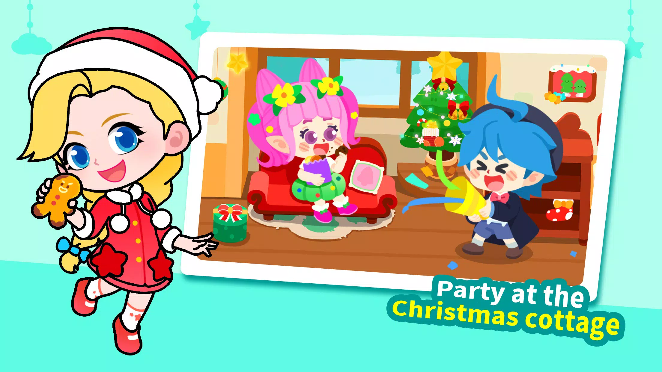 Little Panda's Town: Princess应用截图第3张