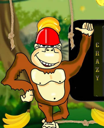 Monkey Eldorado Captura de tela 0