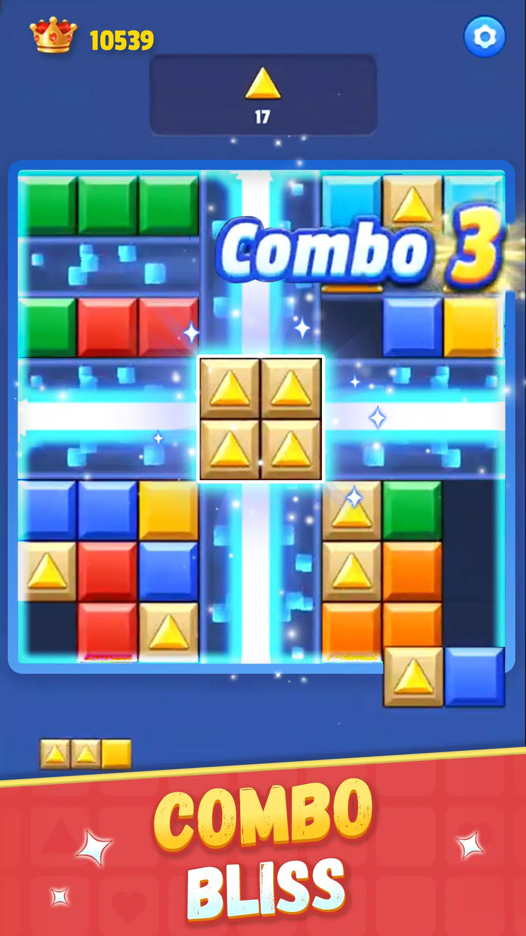 Schermata Block Master: IQ Puzzle Games 0