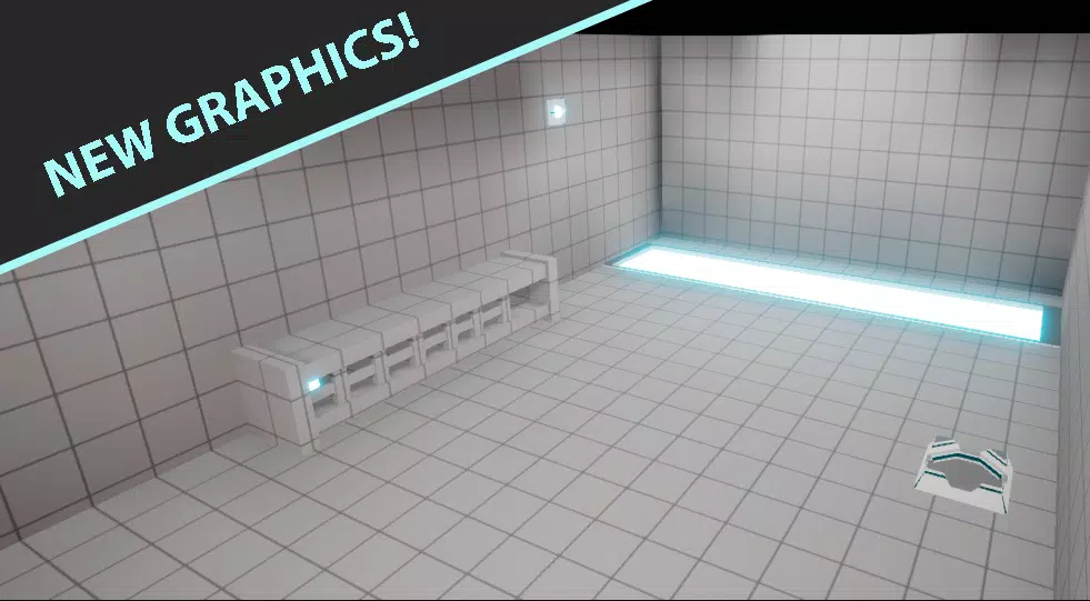 Qube puzzle Captura de tela 1