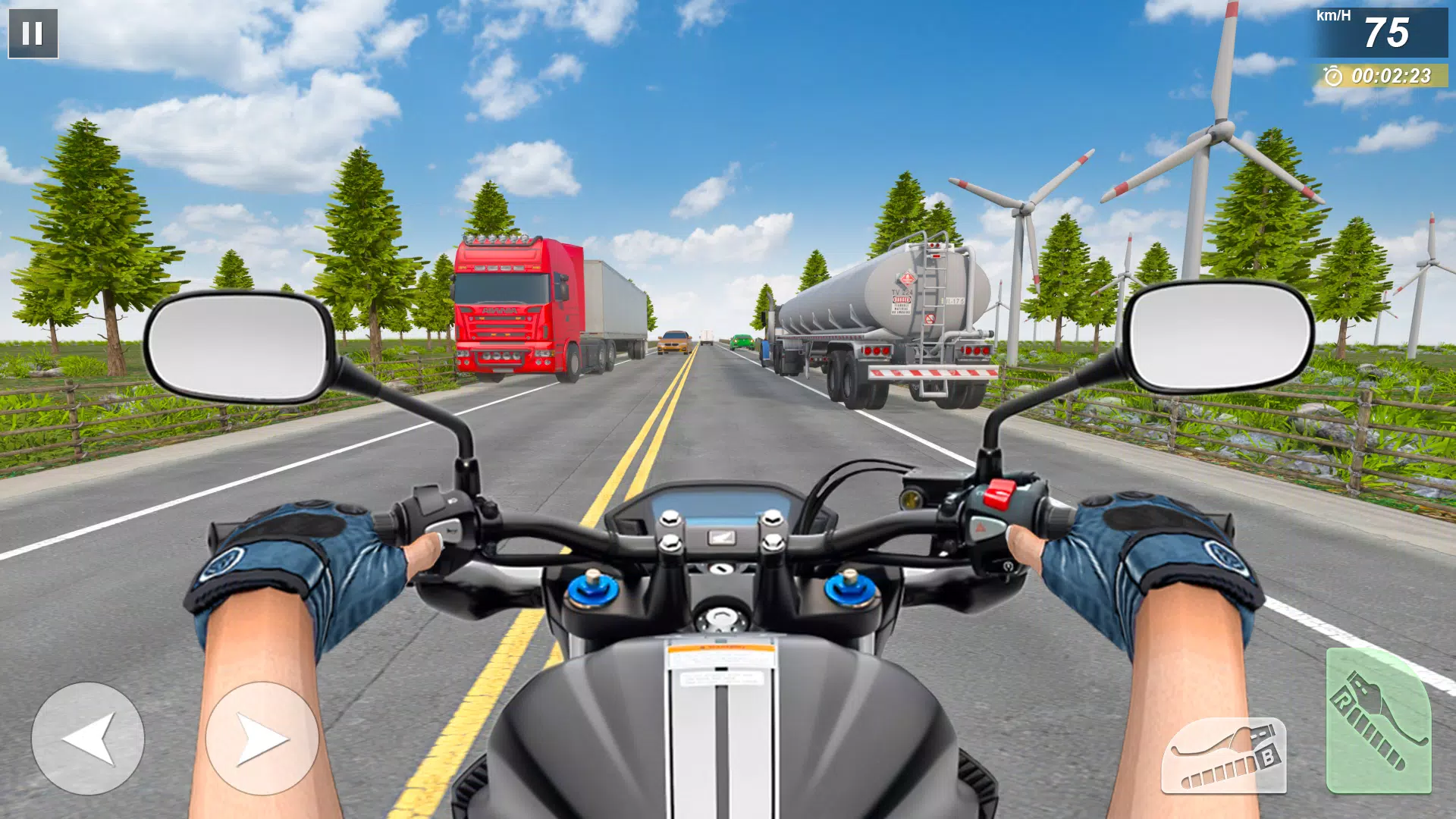 Crazy Bike Games: Moto Racing應用截圖第0張