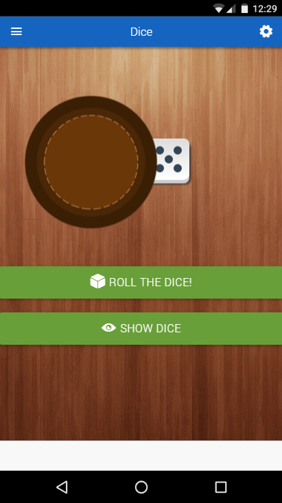 Mia - Mexicali - Dice Game應用截圖第1張