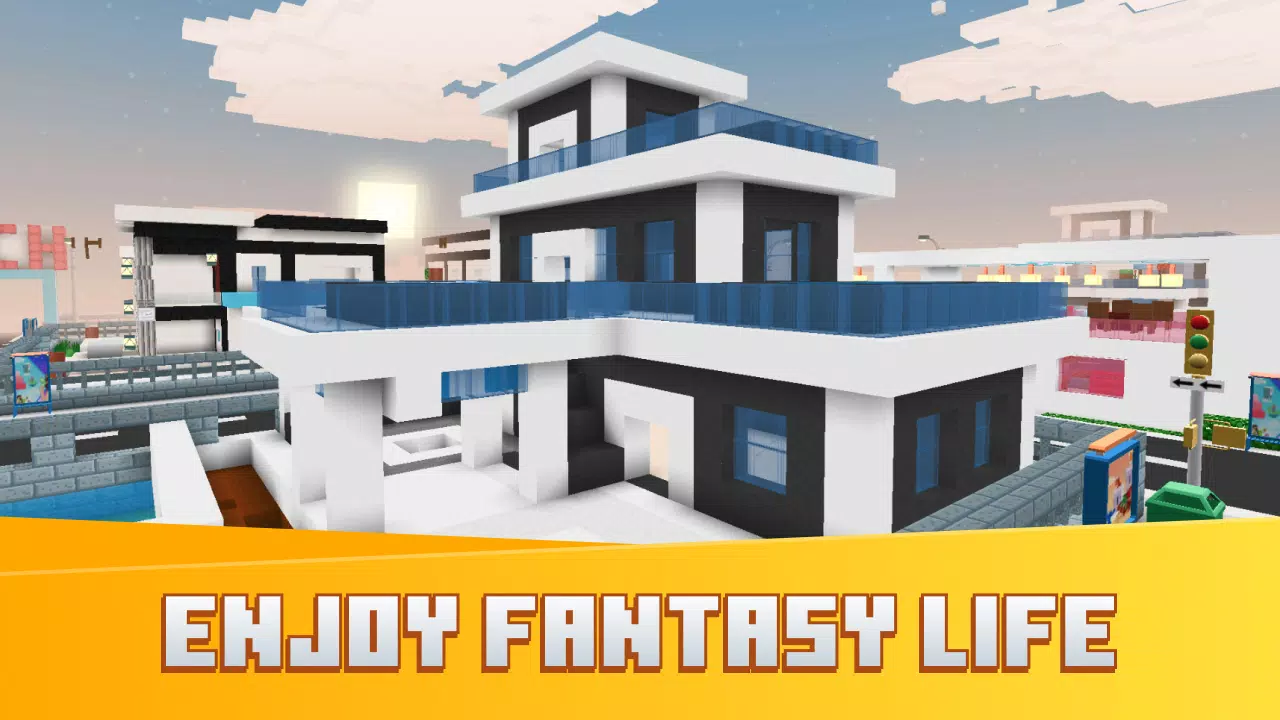 Village City Life Building應用截圖第3張