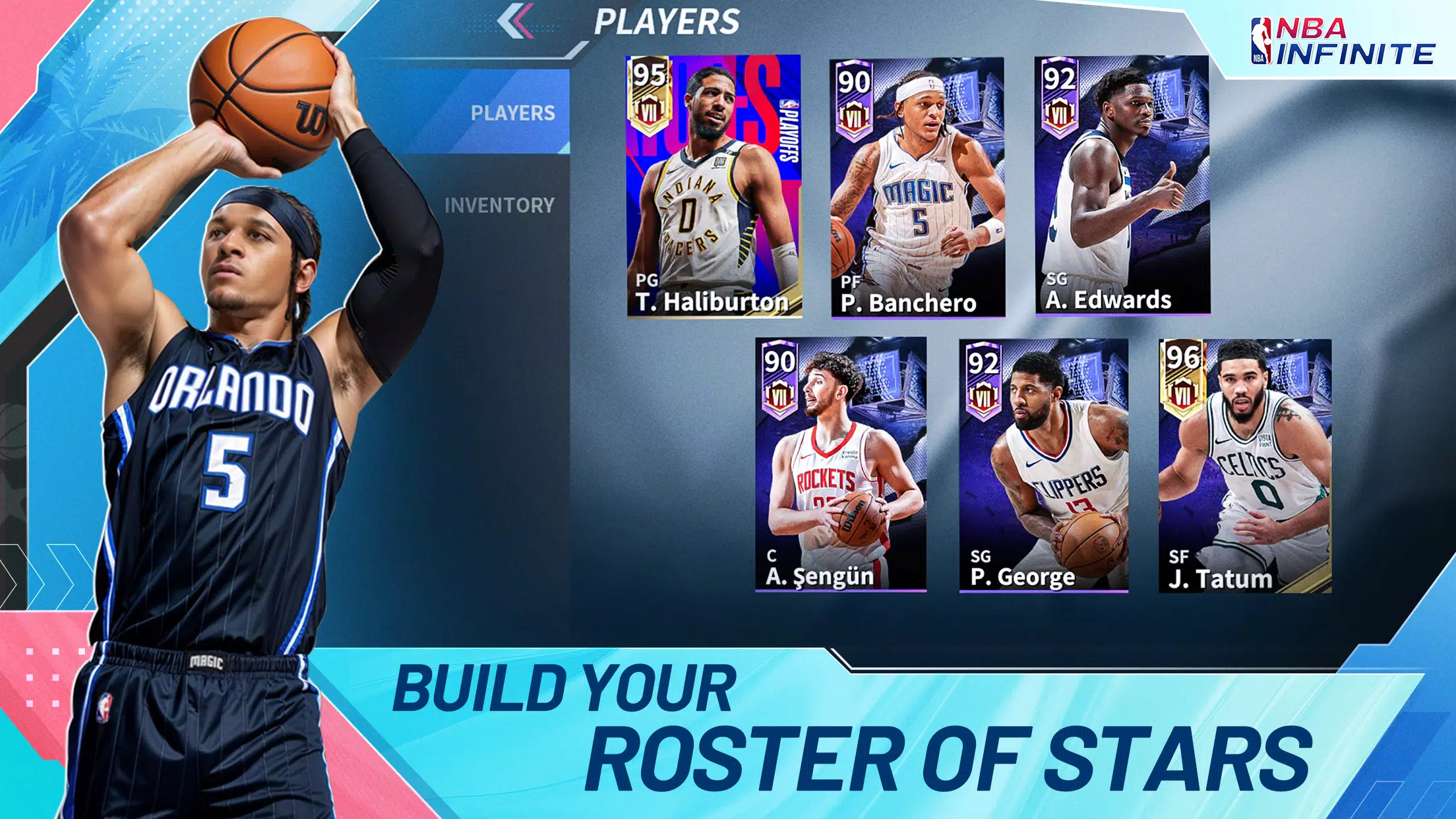 NBA Infinite應用截圖第3張