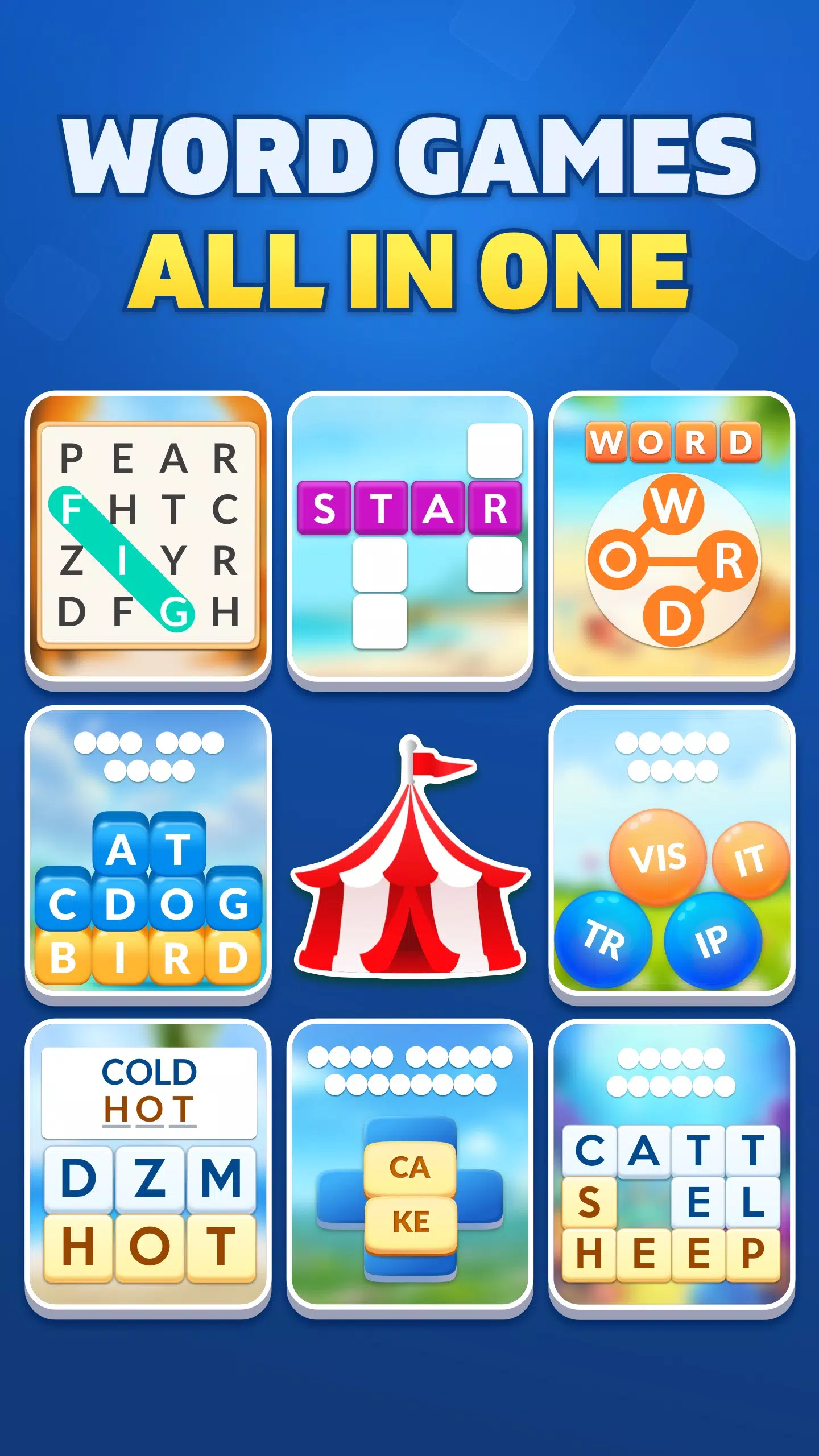 Word Carnival應用截圖第0張