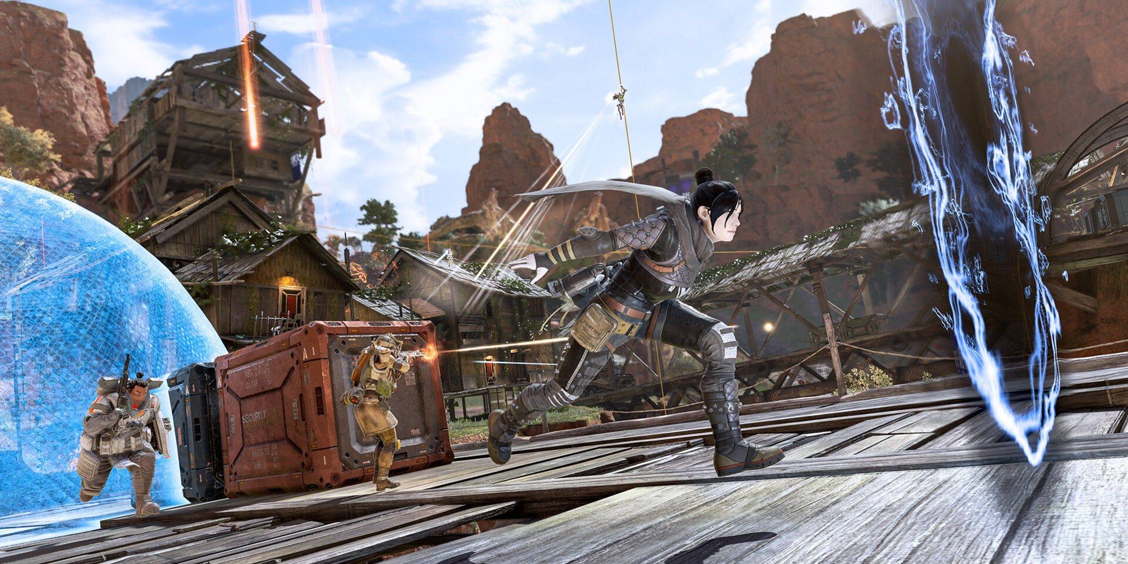 Apex Legends: Movement Nerf Reversal in Response to Community Feedback