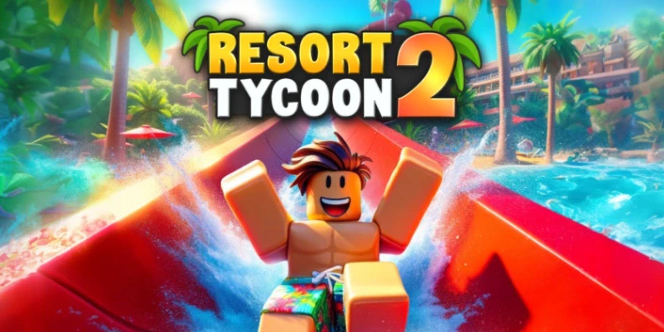Roblox: Resort Tycoon 2 Codes - January 2025 Update