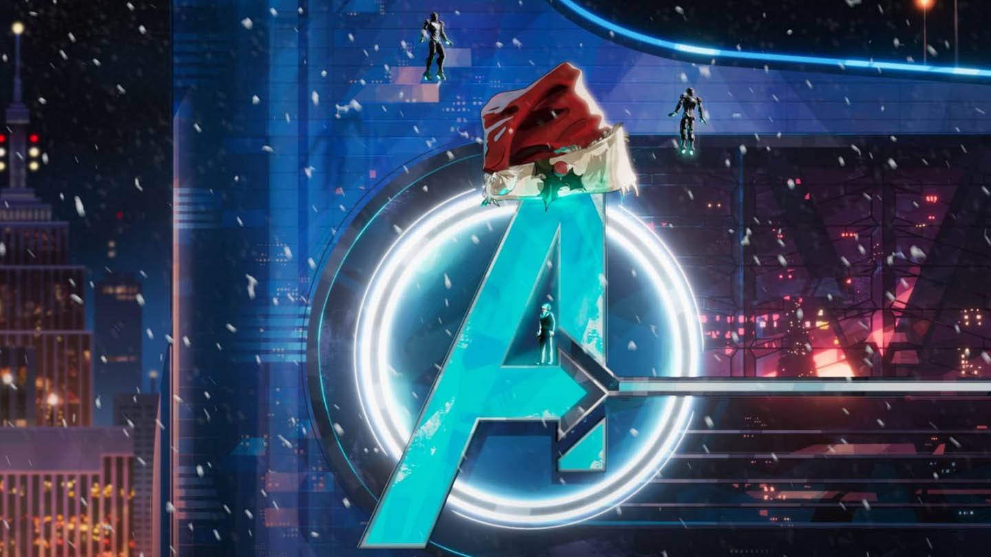 Marvel presenta final ¿y si ...? Cameos: samurai ghost jinete, luna knight blade