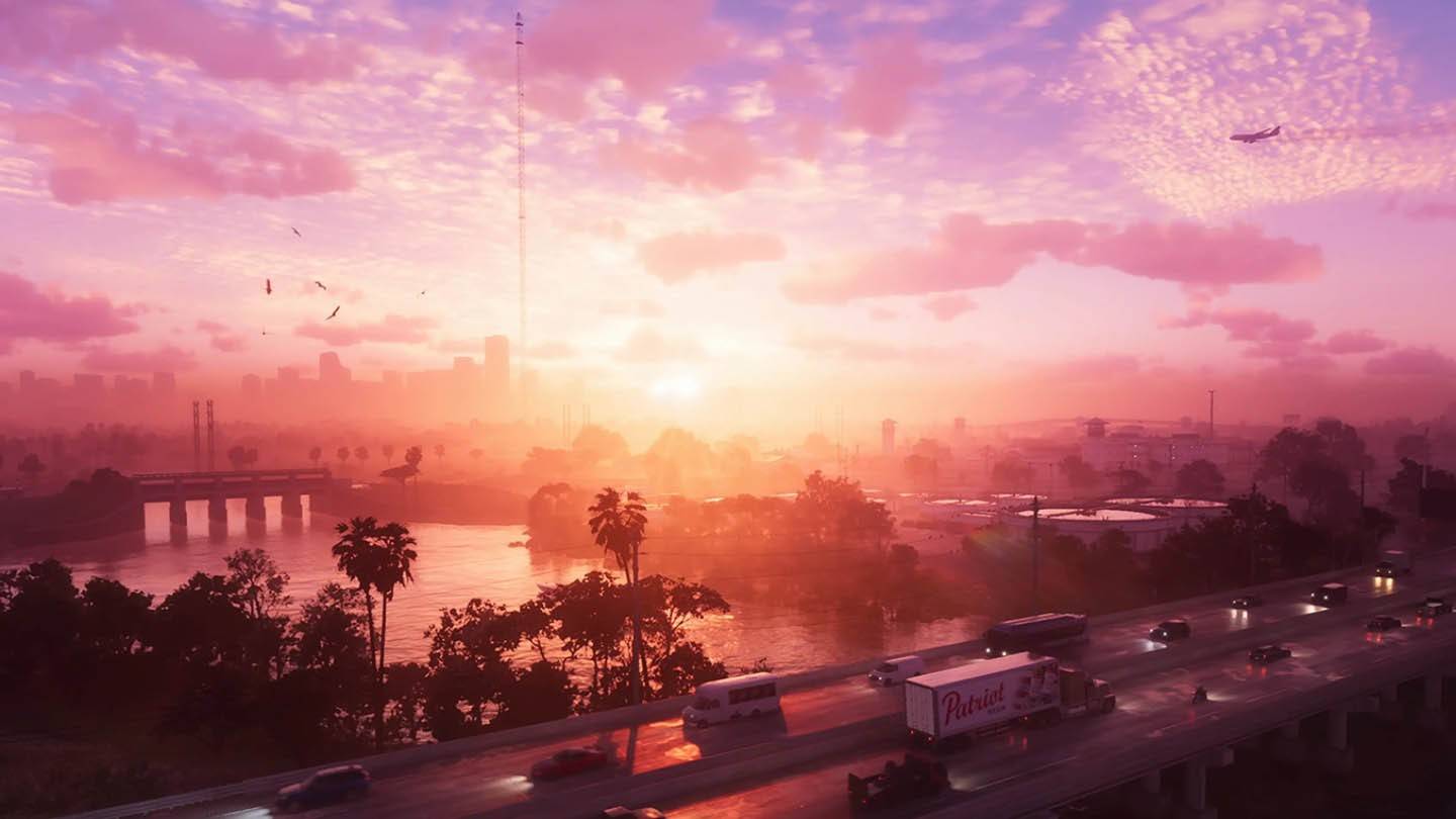 Rockstar представляет смелые маркетинговые стратегии GTA 6