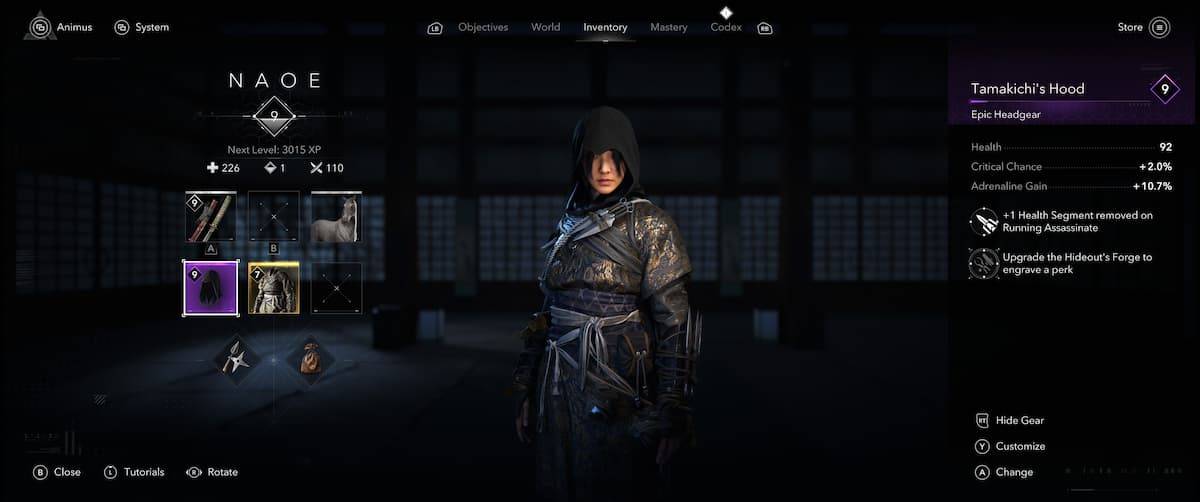 ปลดล็อคเส้นทางไปสู่ความกล้าหาญในเงามืดของ Assassin's Creed