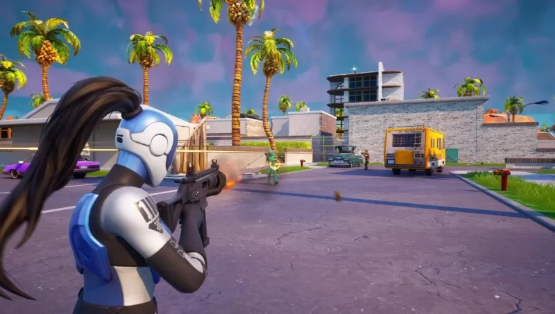 Fortnite Reload: Panduan dan Petua Penting